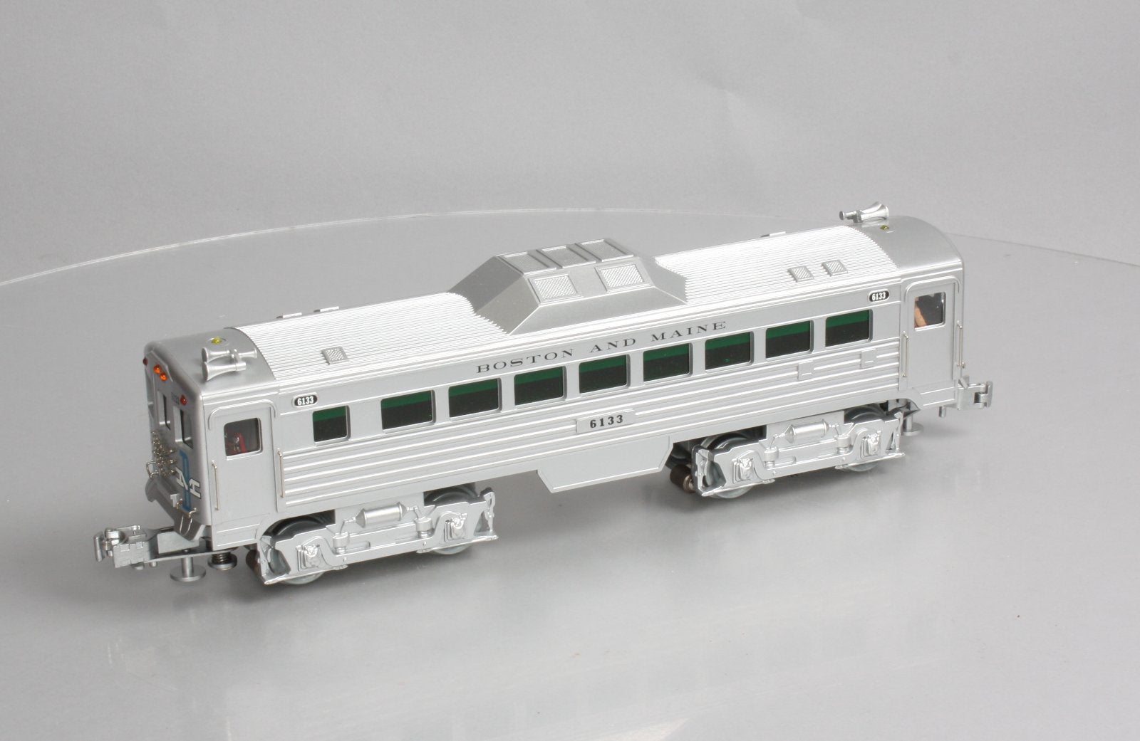 RMT 5421 O B&M BUDDY Powered Diesel Loco #6133