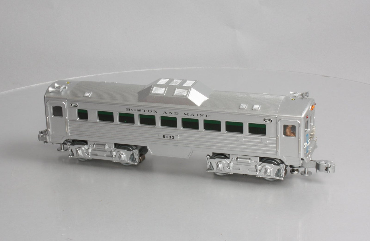 RMT 5421 O B&M BUDDY Powered Diesel Loco #6133