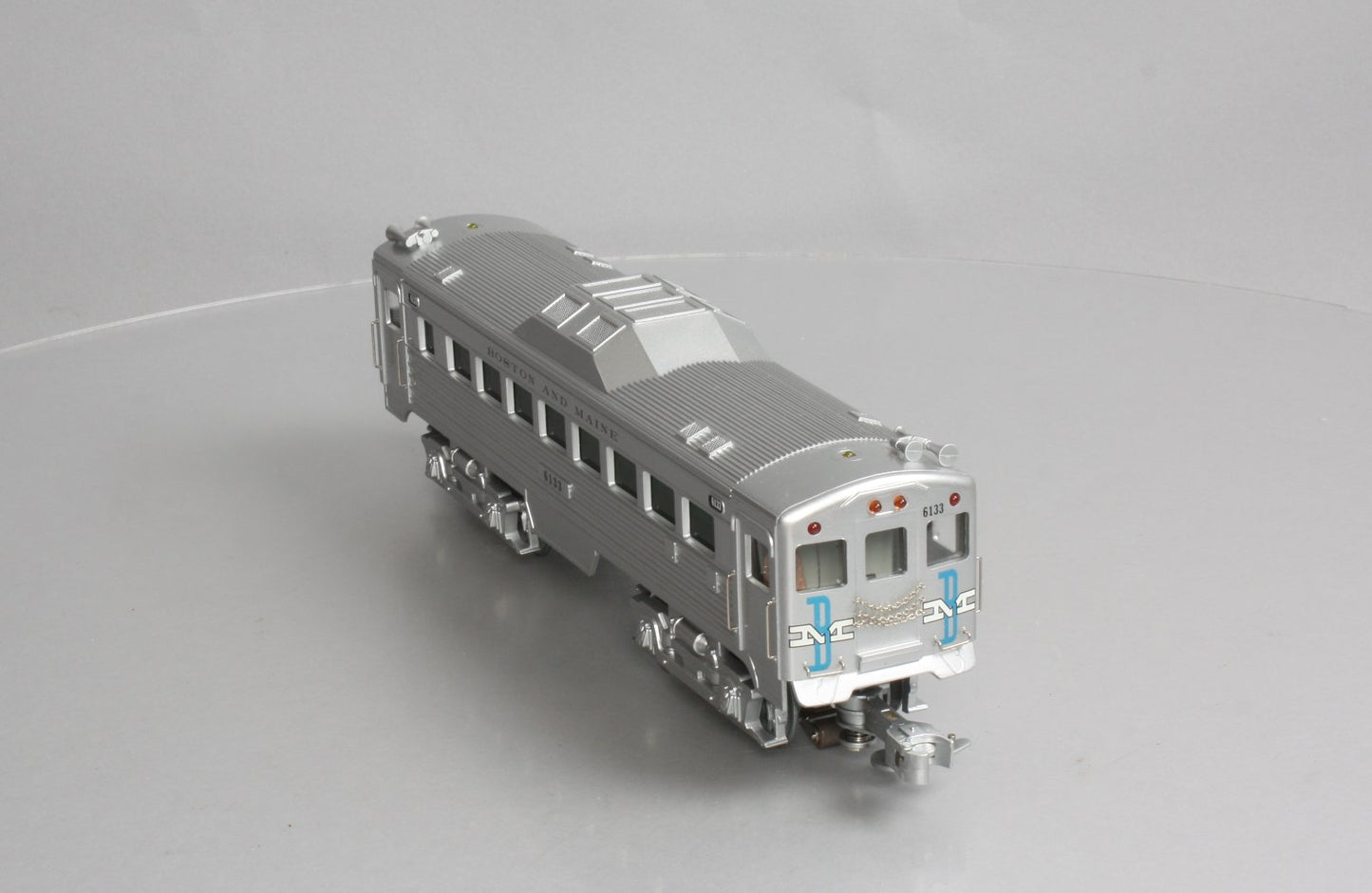 RMT 5421 O B&M BUDDY Powered Diesel Loco #6133