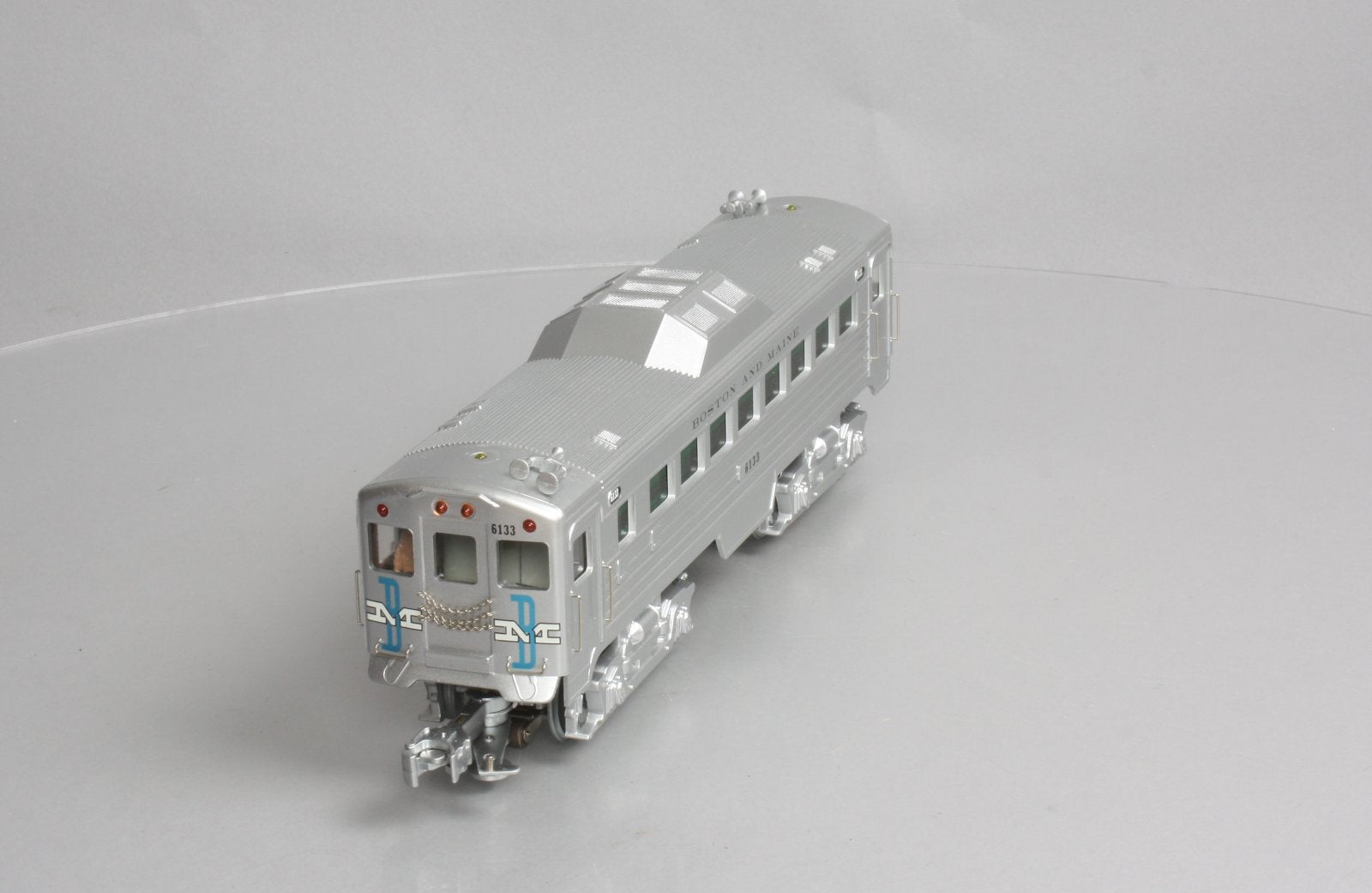 RMT 5421 O B&M BUDDY Powered Diesel Loco #6133