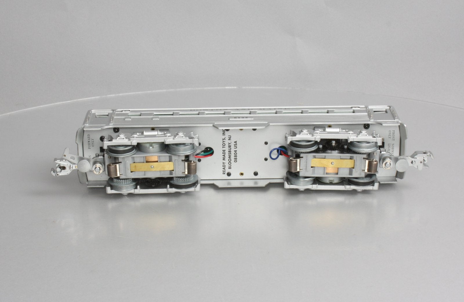 RMT 5421 O B&M BUDDY Powered Diesel Loco #6133