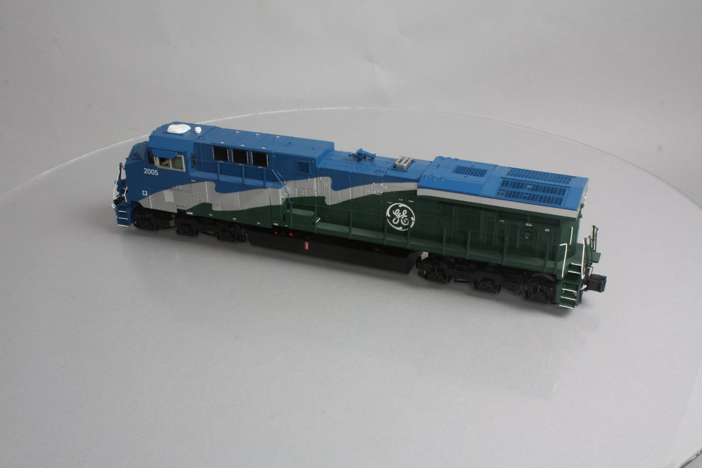 MTH 20-2824-1 O Gauge GE Demo ES44AC Diesel Engine w/PS 2.0 #2005