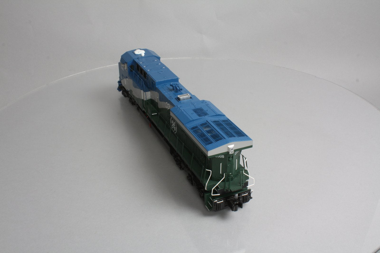 MTH 20-2824-1 O Gauge GE Demo ES44AC Diesel Engine w/PS 2.0 #2005