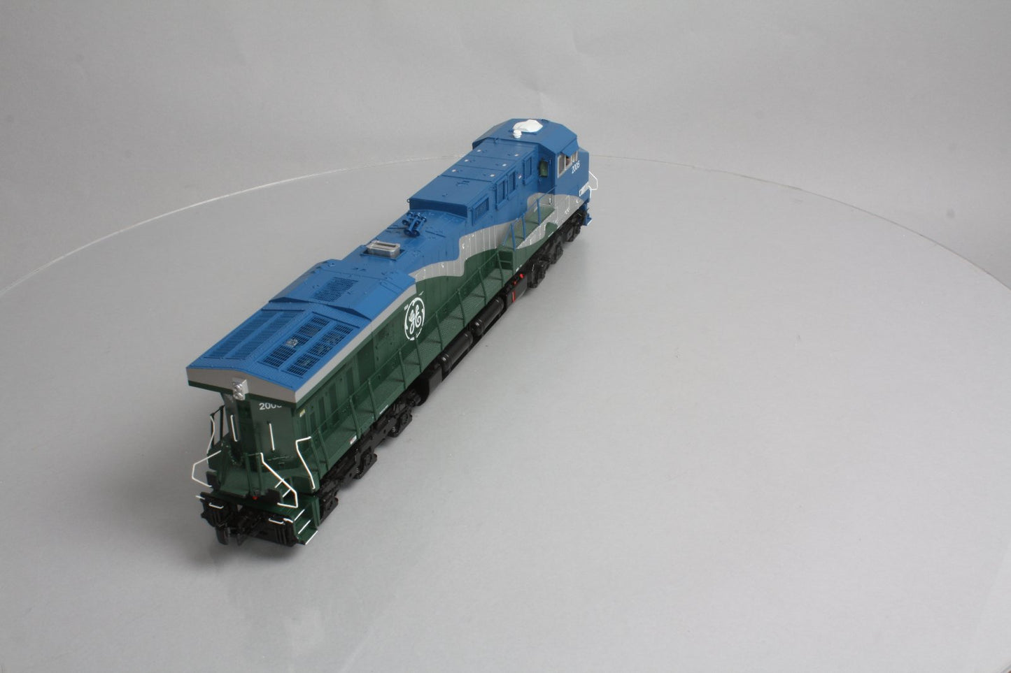 MTH 20-2824-1 O Gauge GE Demo ES44AC Diesel Engine w/PS 2.0 #2005