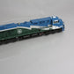 MTH 20-2824-1 O Gauge GE Demo ES44AC Diesel Engine w/PS 2.0 #2005