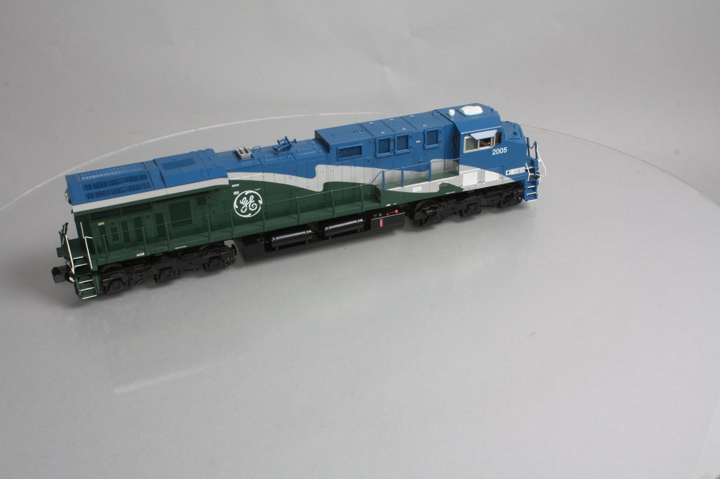 MTH 20-2824-1 O Gauge GE Demo ES44AC Diesel Engine w/PS 2.0 #2005