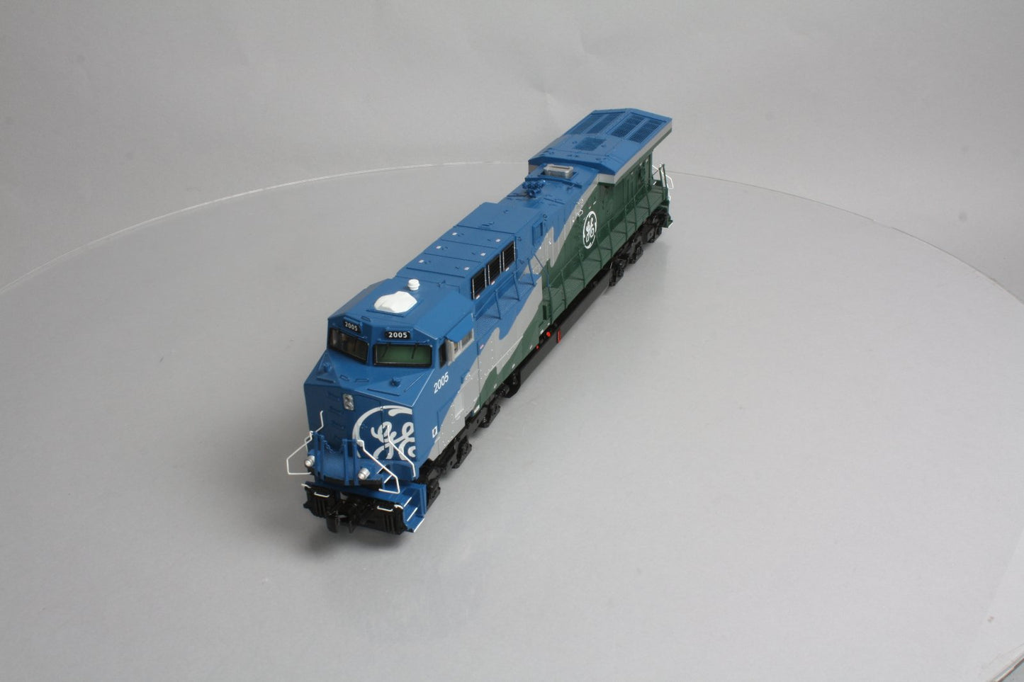 MTH 20-2824-1 O Gauge GE Demo ES44AC Diesel Engine w/PS 2.0 #2005
