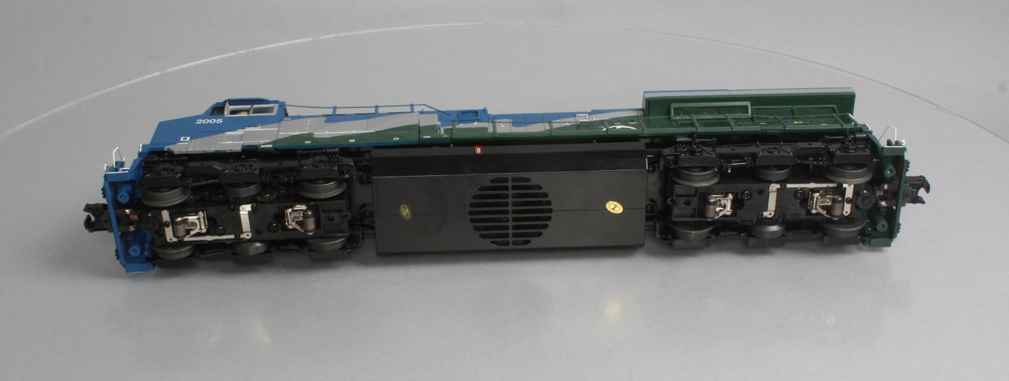 MTH 20-2824-1 O Gauge GE Demo ES44AC Diesel Engine w/PS 2.0 #2005