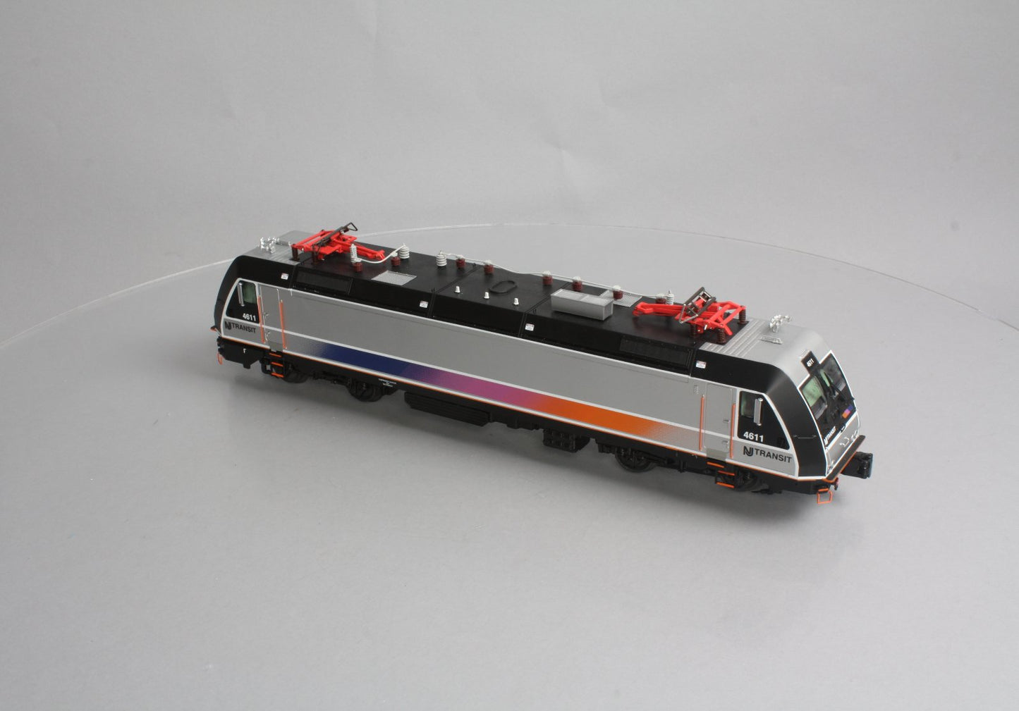 MTH 20-5635-1 NJ Transit ALP 46 Electric Locomotive w/Proto-Sound 2.0 #4611
