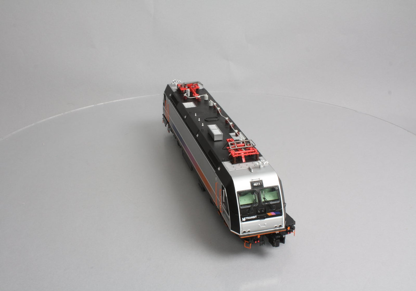 MTH 20-5635-1 NJ Transit ALP 46 Electric Locomotive w/Proto-Sound 2.0 #4611