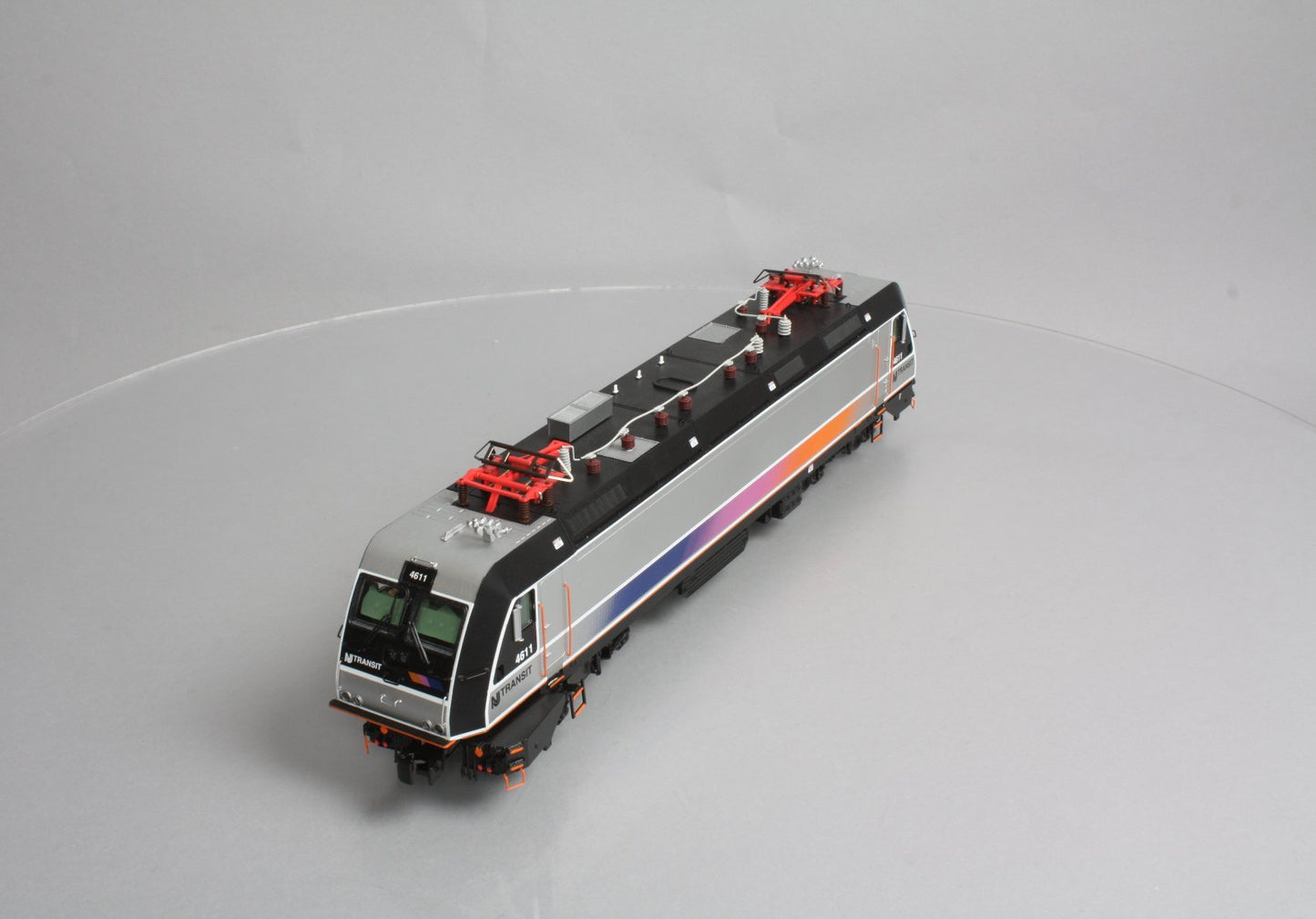 MTH 20-5635-1 NJ Transit ALP 46 Electric Locomotive w/Proto-Sound 2.0 #4611
