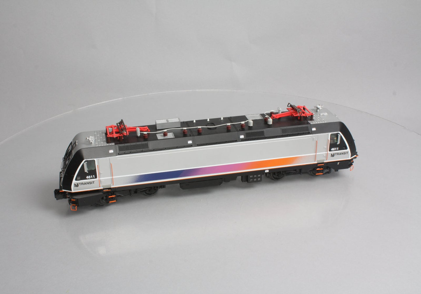 MTH 20-5635-1 NJ Transit ALP 46 Electric Locomotive w/Proto-Sound 2.0 #4611