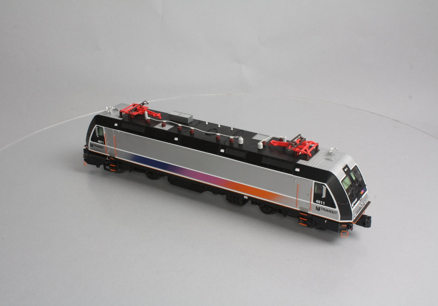 MTH 20-5635-1 NJ Transit ALP 46 Electric Locomotive w/Proto-Sound 2.0 #4611