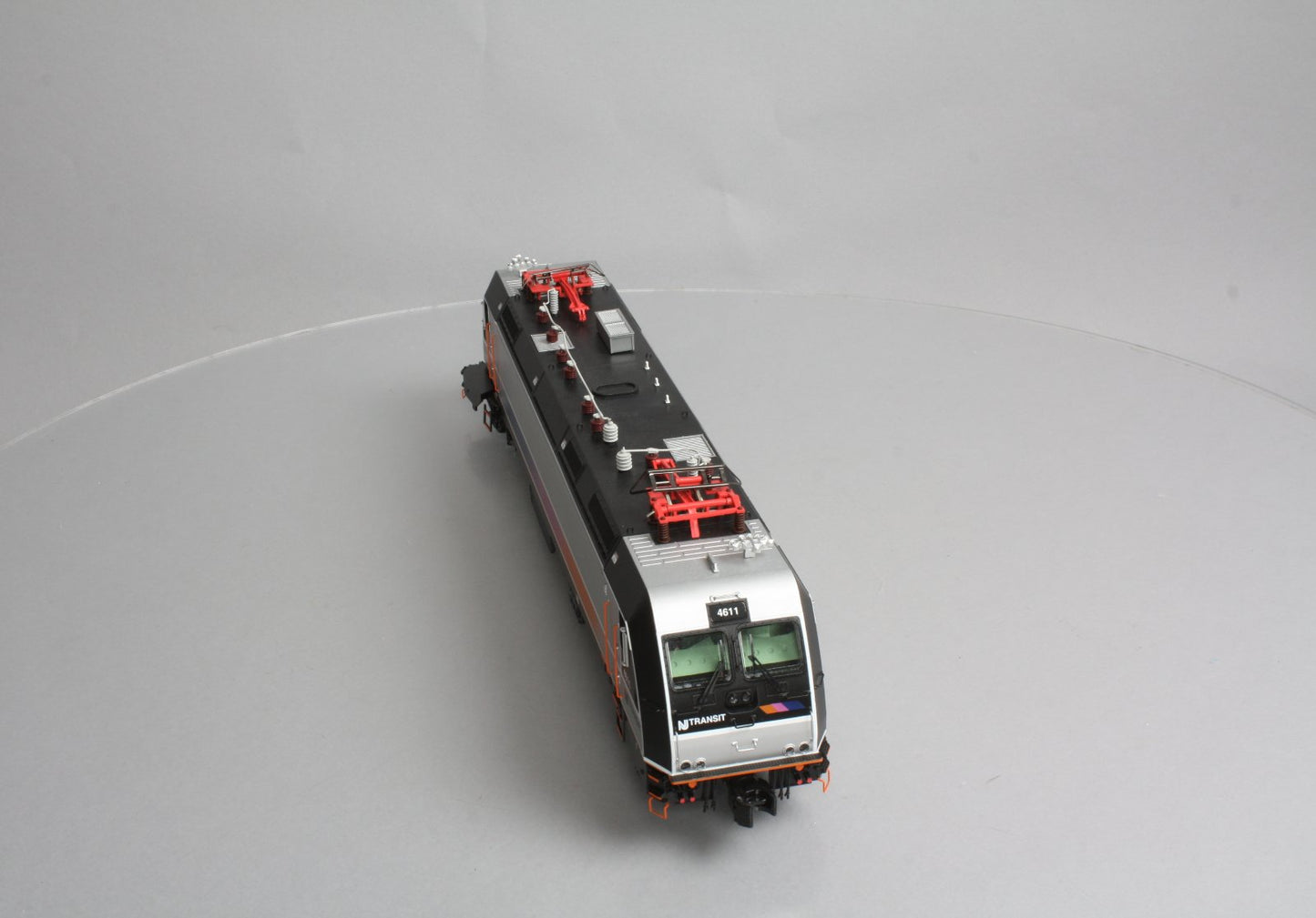MTH 20-5635-1 NJ Transit ALP 46 Electric Locomotive w/Proto-Sound 2.0 #4611