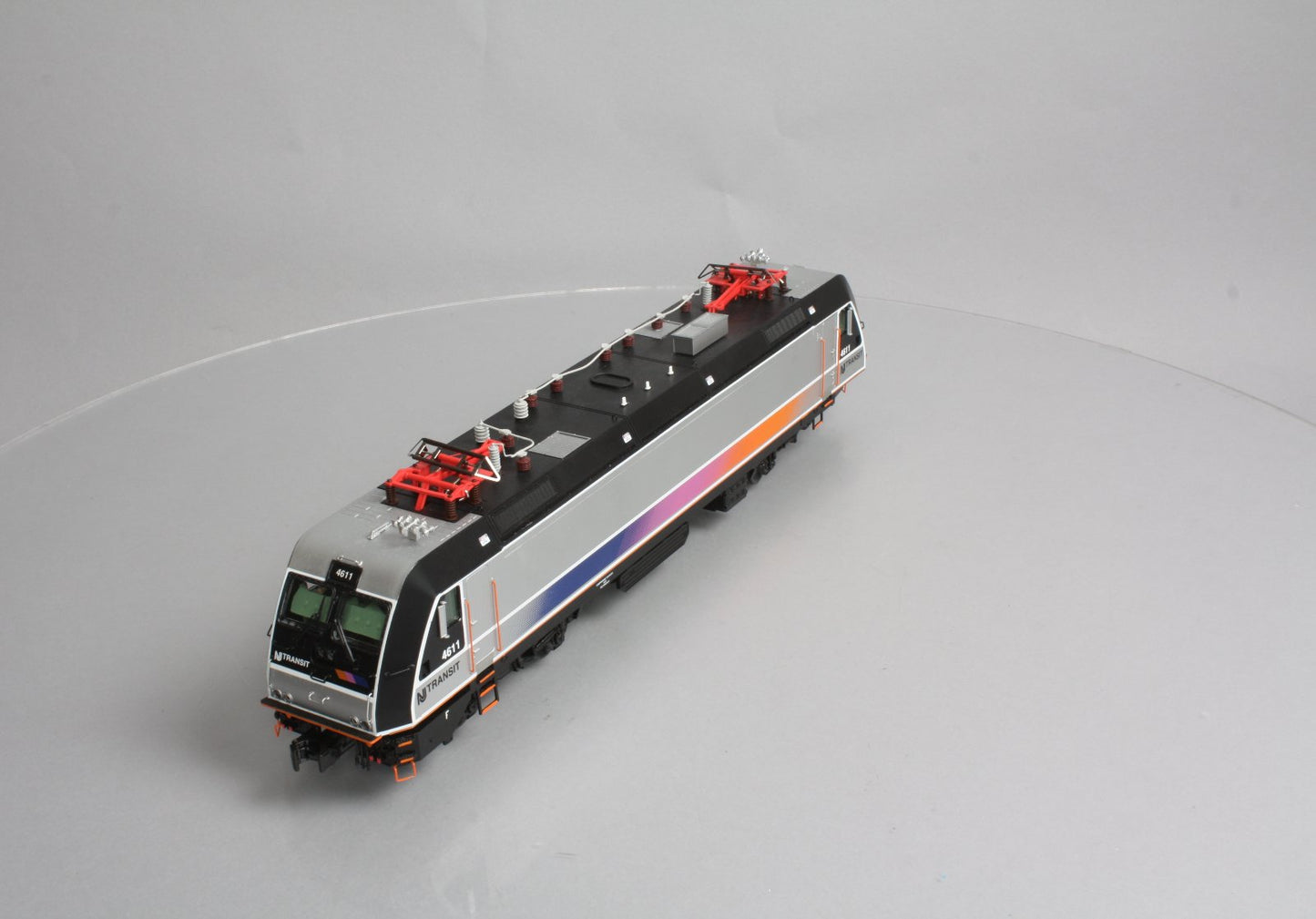 MTH 20-5635-1 NJ Transit ALP 46 Electric Locomotive w/Proto-Sound 2.0 #4611