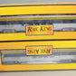 MTH 30-67453 Delaware & Hudson 60’ Streamlined ABS Full-Length Vista Dome Car V2