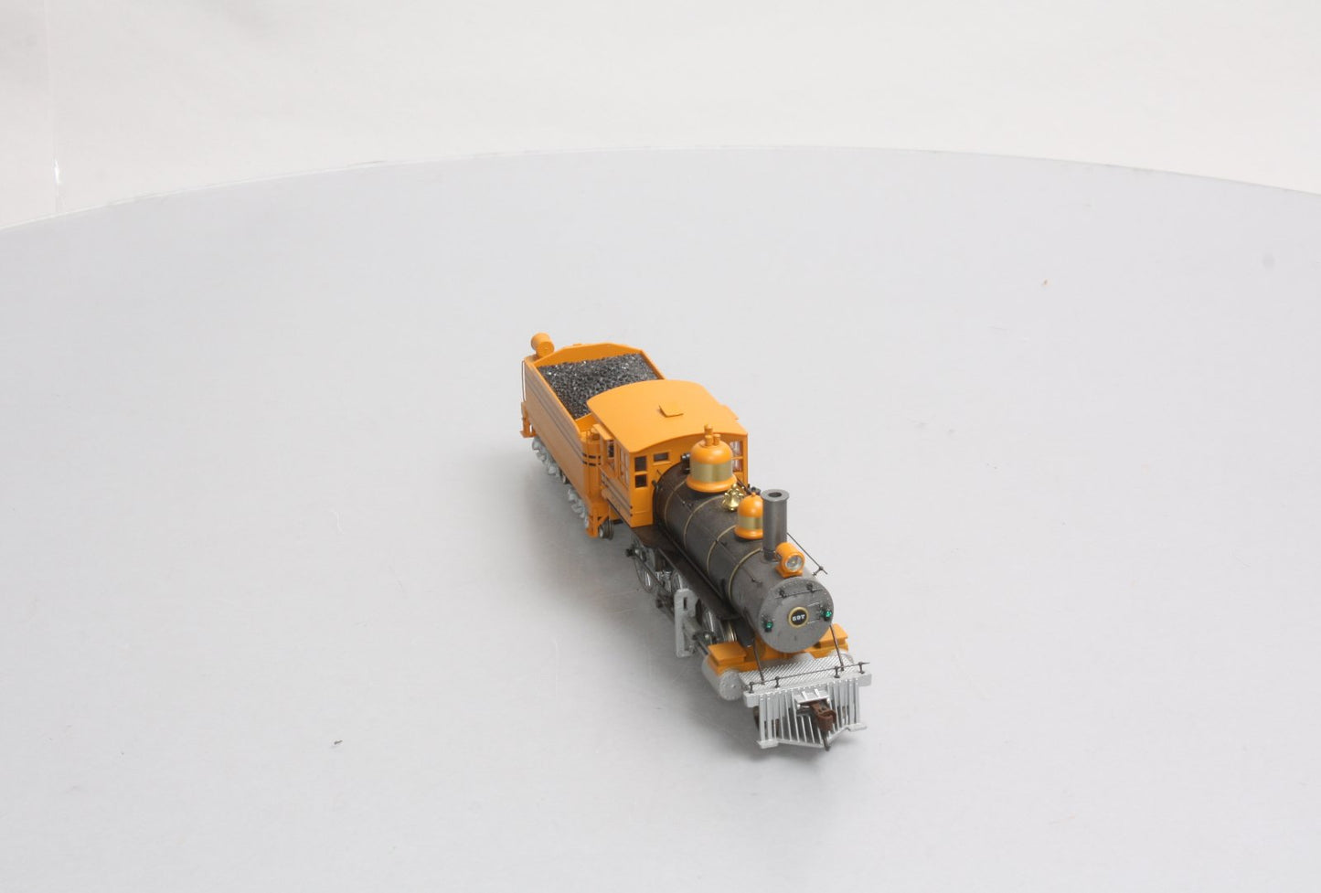 Roundhouse 84778 HO D&RGW RTR Old Time 2-6-0 Steam Locomotive #597