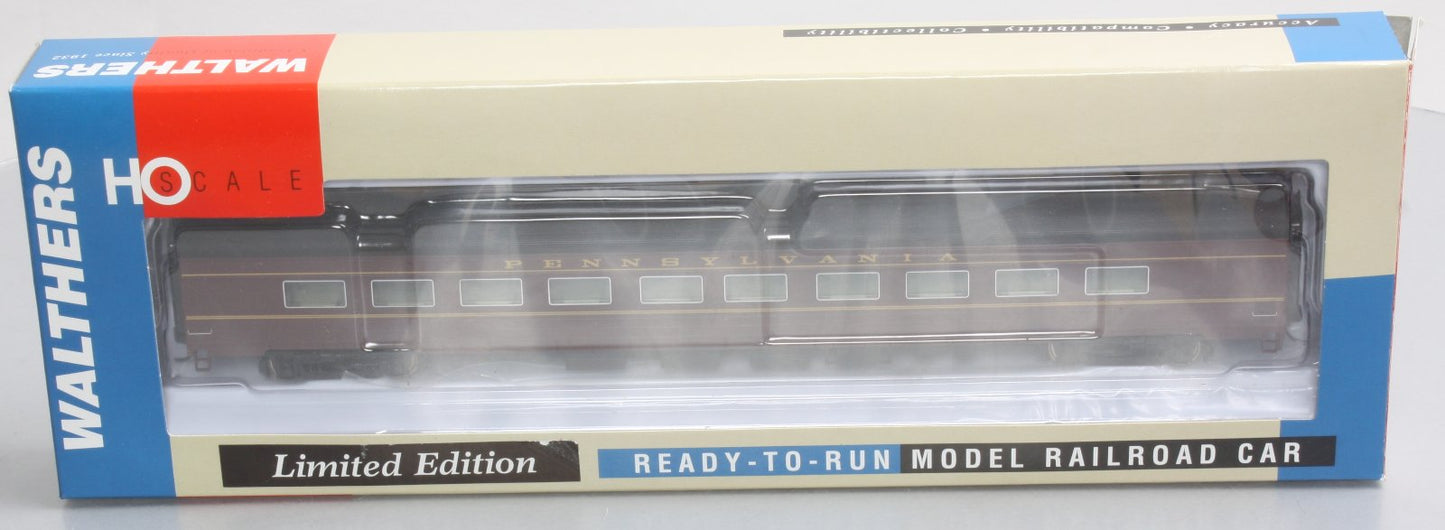 Walthers 932-9640 HO Pennsylvania Broadway LTD 68-Seat Diner