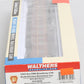 Walthers 932-9650 HO PRR 1953 Era Broadway LTD Dudd Kitchen-Dormitory Car