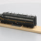 Athearn G22342 HO PRR/Green FP7A Diesel Locomotive with DCC & Sound #9845A