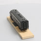 Athearn G22342 HO PRR/Green FP7A Diesel Locomotive with DCC & Sound #9845A