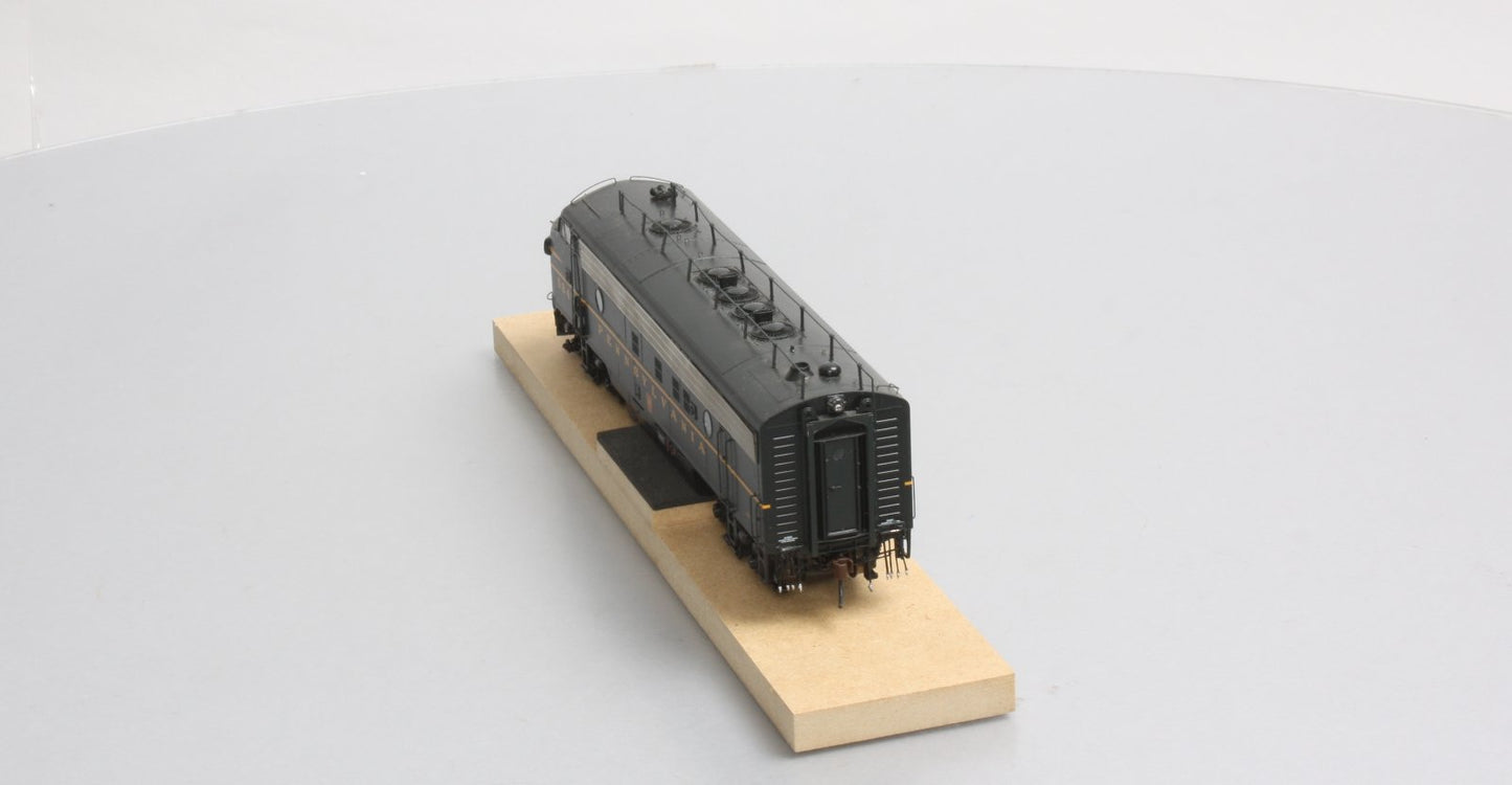 Athearn G22342 HO PRR/Green FP7A Diesel Locomotive with DCC & Sound #9845A