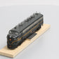 Athearn G22342 HO PRR/Green FP7A Diesel Locomotive with DCC & Sound #9845A