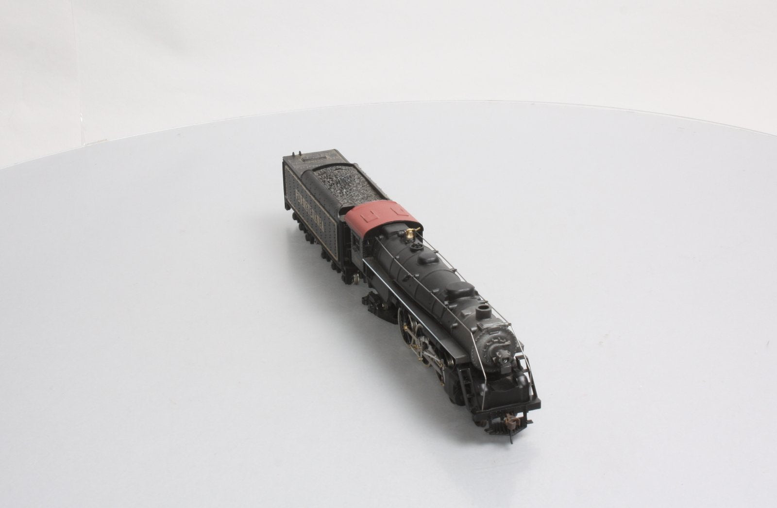 Mantua 349002 HO Pennsylvania RR 4-6-2 Steam Locomotive w/Long Tender #2032