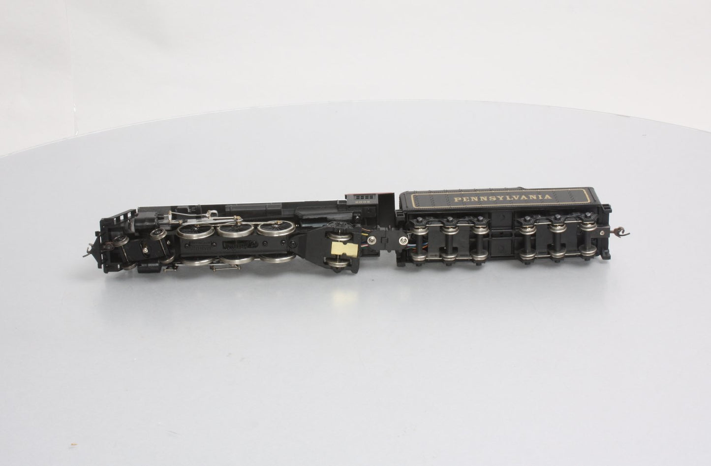 Mantua 349002 HO Pennsylvania RR 4-6-2 Steam Locomotive w/Long Tender #2032