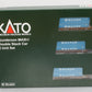 Kato 106-6155 N Gunderson MAXI-I Double Stack 5-Car Set