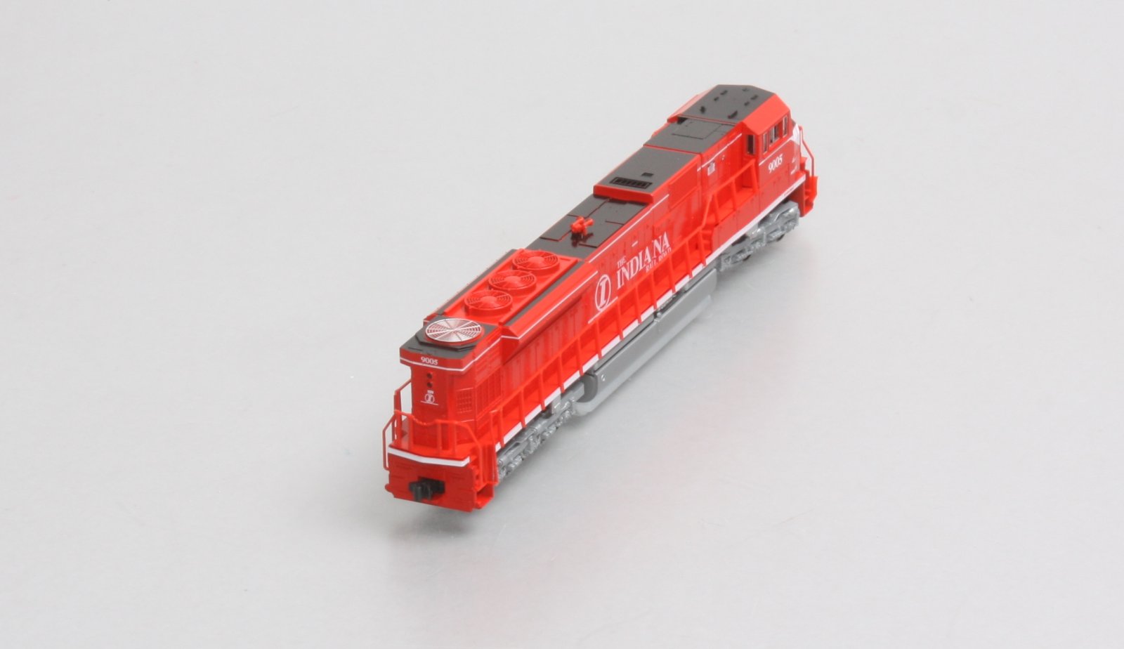 Kato 176-5619 N Indiana Rail Road SD90/43MAC #9005