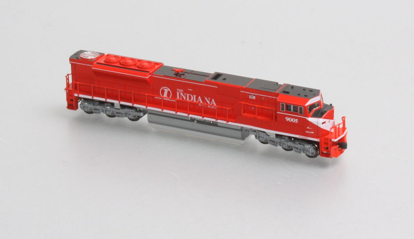 Kato 176-5619 N Indiana Rail Road SD90/43MAC #9005