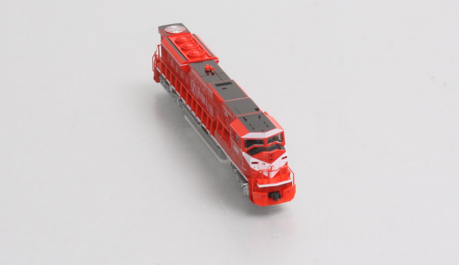 Kato 37-6368 HO Indiana Railroad SD90/43MAC Diesel