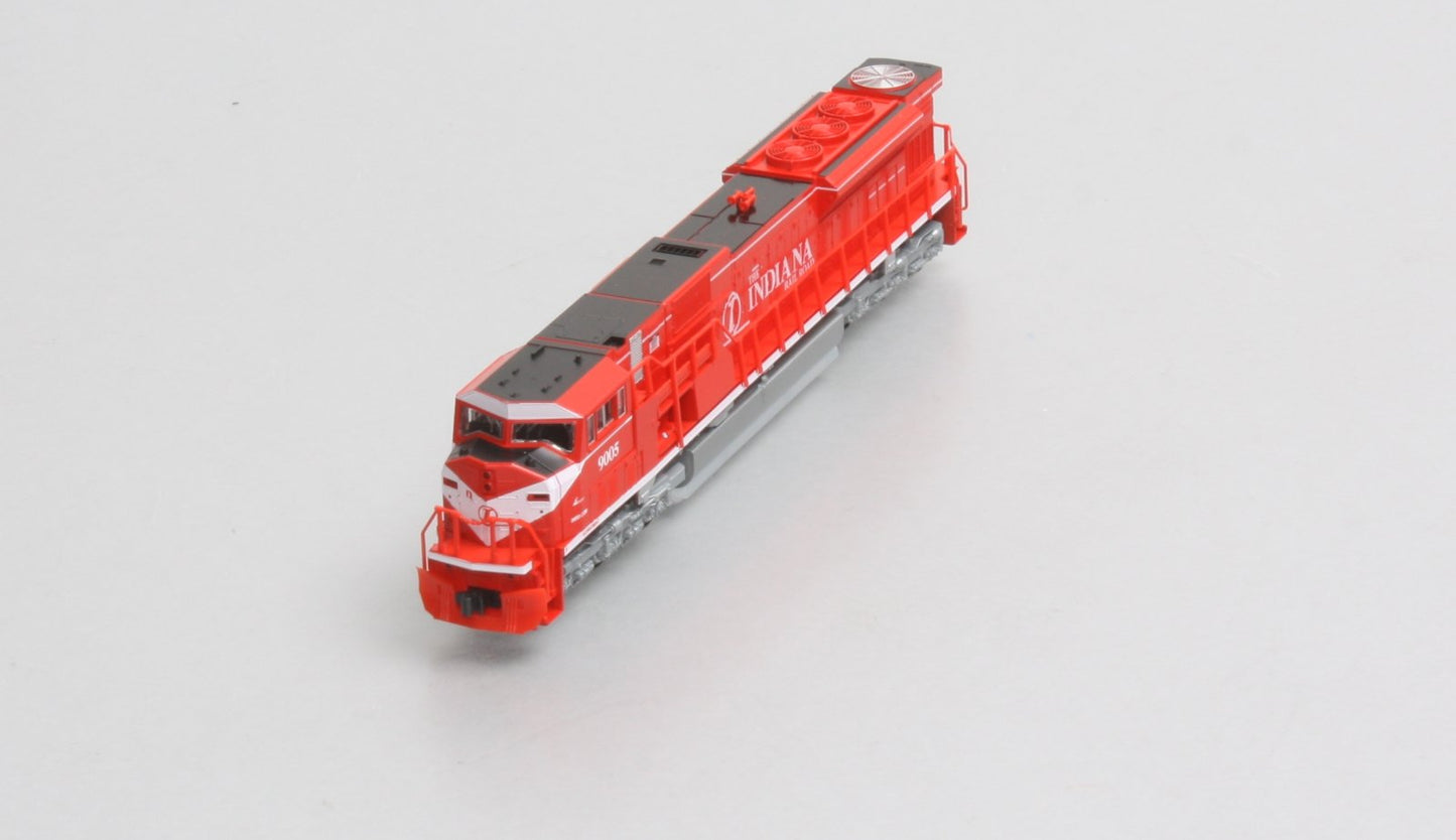 Kato 176-5619 N Indiana Rail Road SD90/43MAC #9005