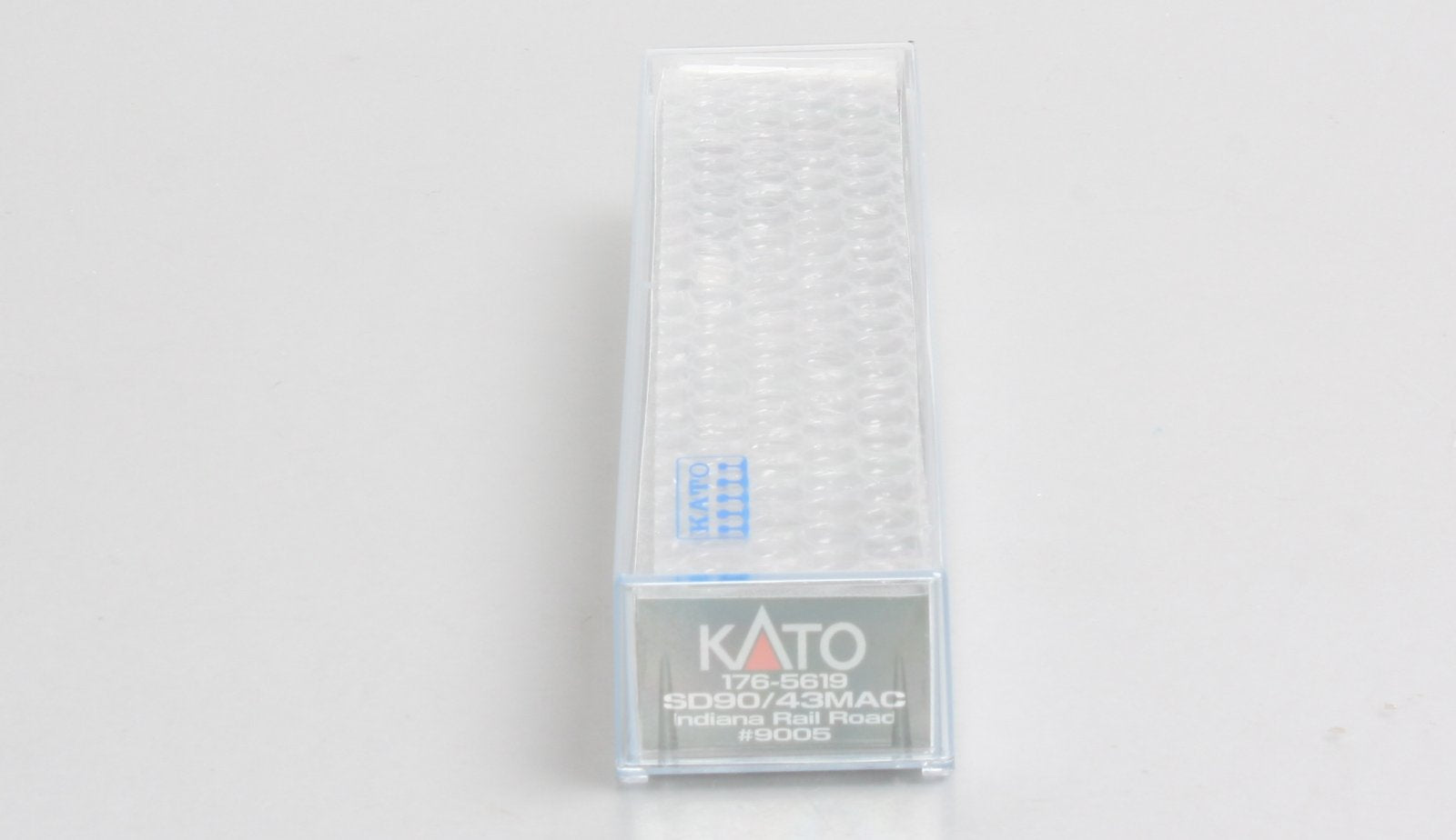Kato 176-5619 N Indiana Rail Road SD90/43MAC #9005