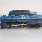 Williams 40207 O Gauge CNJ 4-6-4 Semi-Scale Hudson Steam Locomotive #8800