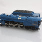 Williams 40207 O Gauge CNJ 4-6-4 Semi-Scale Hudson Steam Locomotive #8800