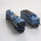 Williams 40207 O Gauge CNJ 4-6-4 Semi-Scale Hudson Steam Locomotive #8800