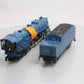 Williams 40207 O Gauge CNJ 4-6-4 Semi-Scale Hudson Steam Locomotive #8800