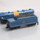 Williams 40207 O Gauge CNJ 4-6-4 Semi-Scale Hudson Steam Locomotive #8800