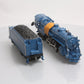 Williams 40207 O Gauge CNJ 4-6-4 Semi-Scale Hudson Steam Locomotive #8800