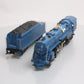 Williams 40207 O Gauge CNJ 4-6-4 Semi-Scale Hudson Steam Locomotive #8800