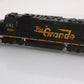 Atlas 3254-1 Rio Grande GP-60 Diesel Locomotive #3154 (2-Rail TMCC)