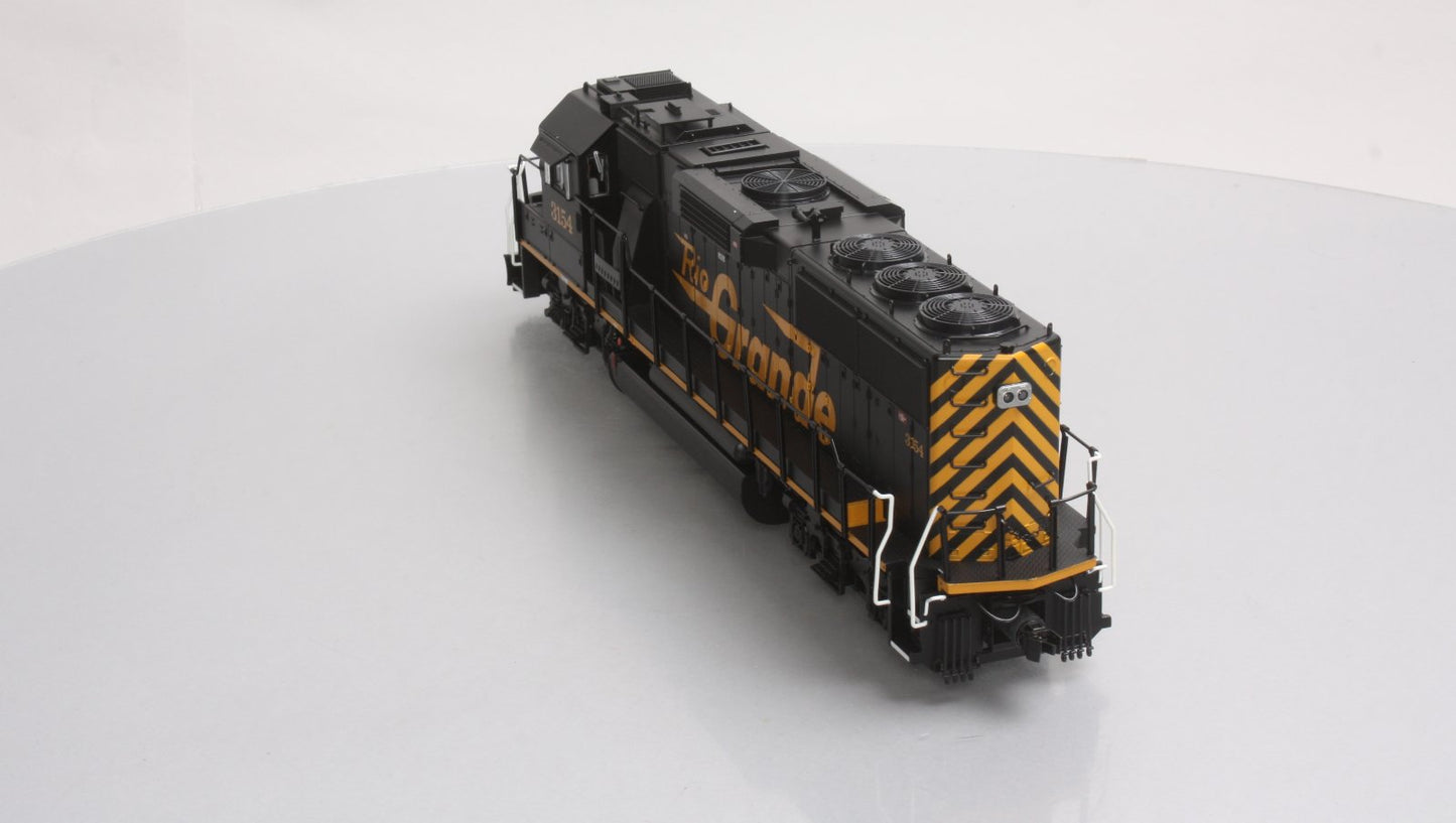 Atlas 3254-1 Rio Grande GP-60 Diesel Locomotive #3154 (2-Rail TMCC)