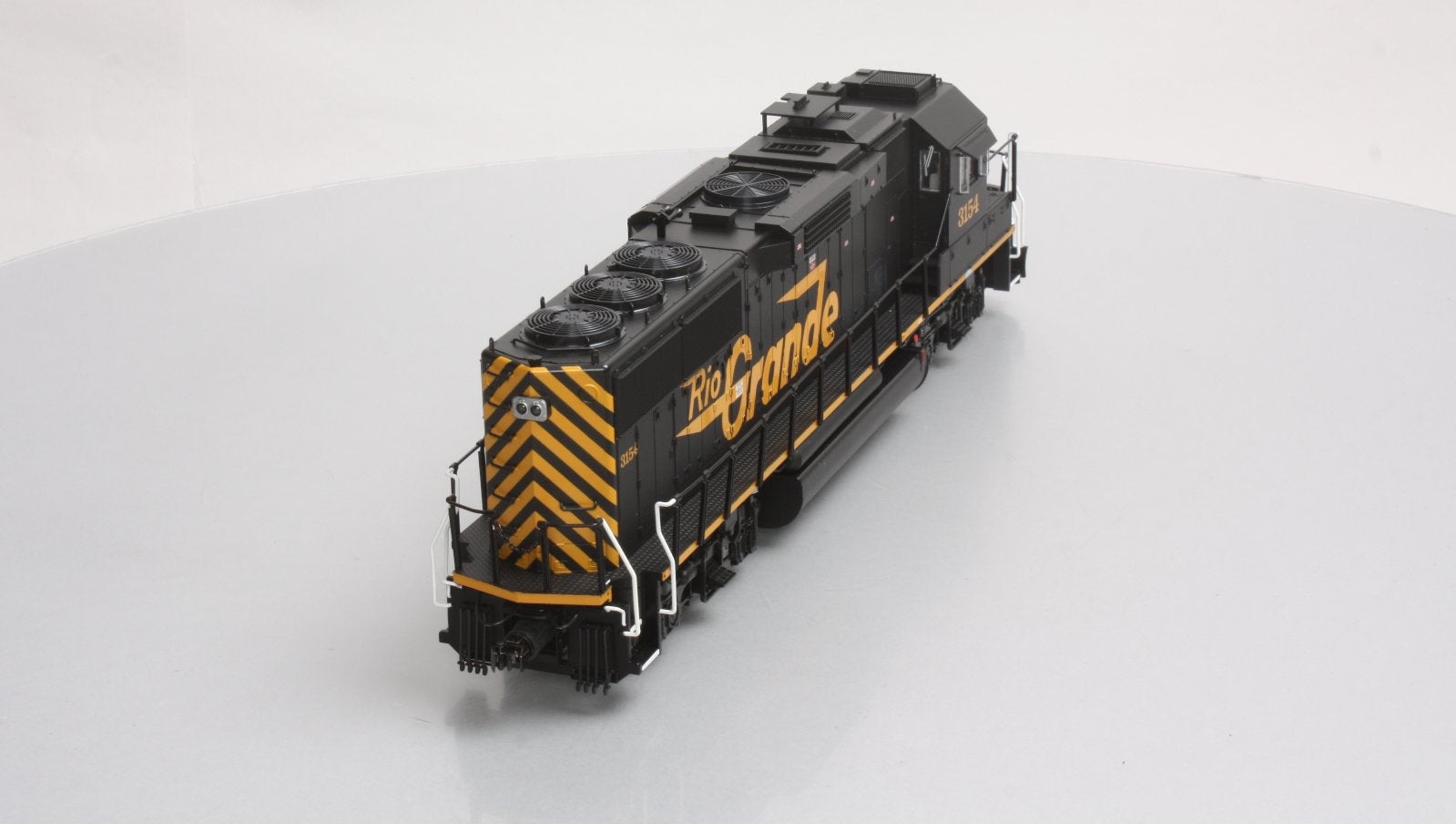 Atlas 3254-1 Rio Grande GP-60 Diesel Locomotive #3154 (2-Rail TMCC)