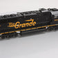 Atlas 3254-1 Rio Grande GP-60 Diesel Locomotive #3154 (2-Rail TMCC)