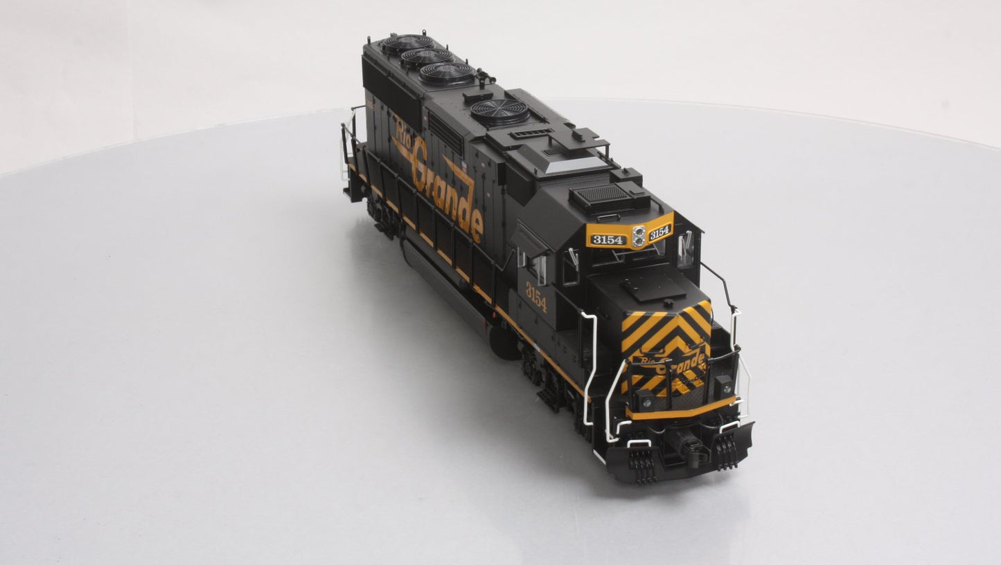Atlas 3254-1 Rio Grande GP-60 Diesel Locomotive #3154 (2-Rail TMCC)
