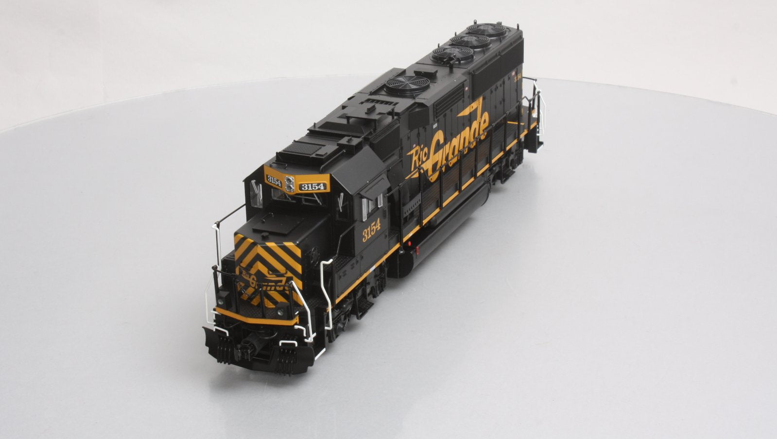 Atlas 3254-1 Rio Grande GP-60 Diesel Locomotive #3154 (2-Rail TMCC)