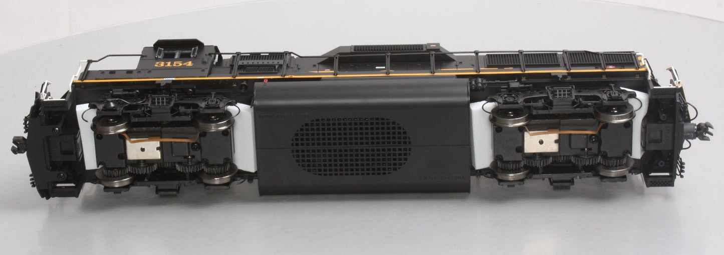 Atlas 3254-1 Rio Grande GP-60 Diesel Locomotive #3154 (2-Rail TMCC)