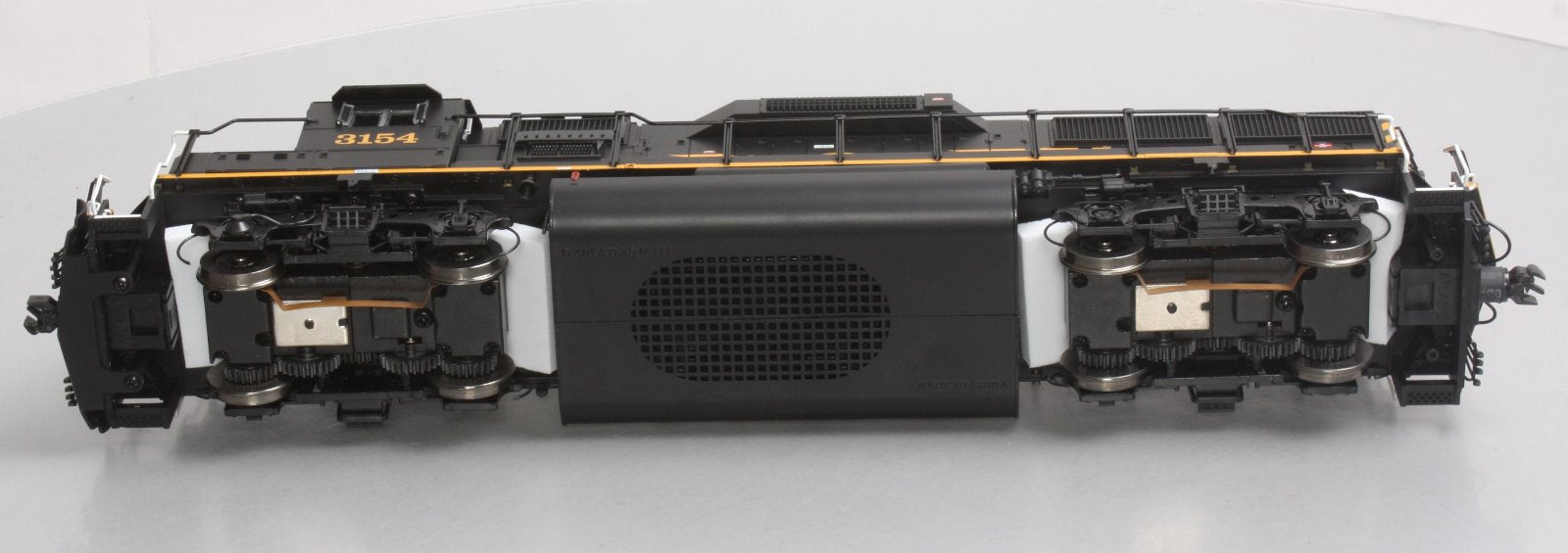 Atlas 3254-1 Rio Grande GP-60 Diesel Locomotive #3154 (2-Rail TMCC)